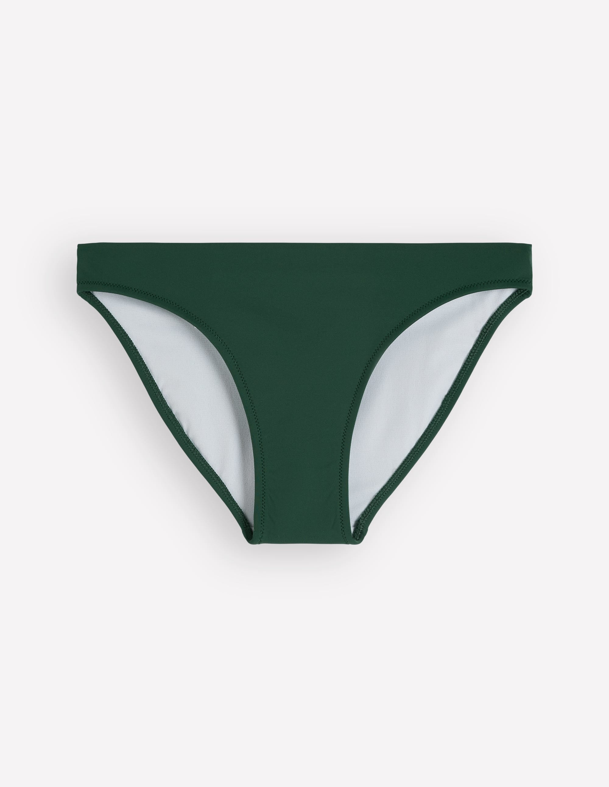 Classic Bikini Bottoms-Mangrove