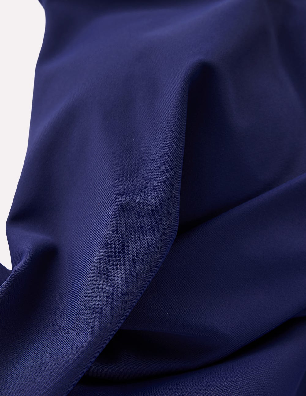 Cannes Cross Wrap Swimsuit-Navy