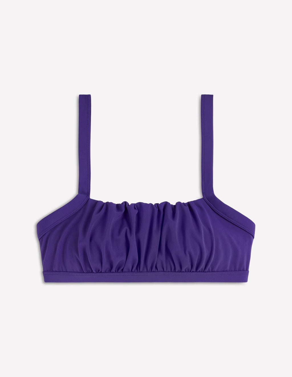 Skiathos Bikini Top-Cobalt Blue