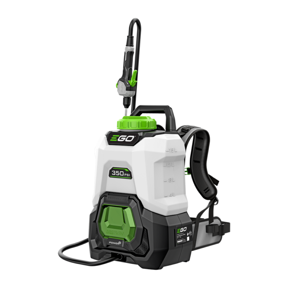 4-Gallon Cordless Backpack Sprayer – Tool Only