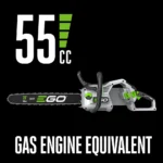 20" Cordless Chain Saw - Image 2