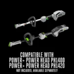 16-Inch Carbon Fiber String Trimmer Attachment with Automatic Line Loading - Image 2