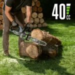 16" Chain Saw (40cc) - Image 2