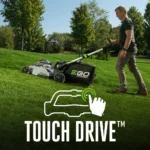 Mower 21" Select Cut™ System with Touch Drive Self-Propelled Kit (7.5Ah Battery) - Image 2