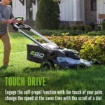 Mower 30" Super Composite Deck with Dual Motors Kit (Two 6Ah Batteries) - Image 2