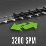 25" Hedge Trimmer - Image 2
