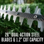 26" Hedge Trimmer - Image 2