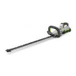 26" Hedge Trimmer
