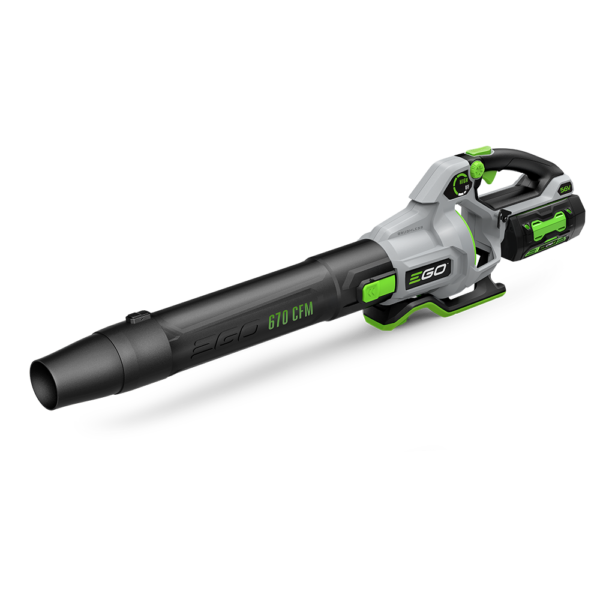 670 CFM Blower