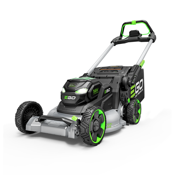 Mower 22" Aluminum Deck Select Cut Self-Propelled Kit (10.0Ah Battery)