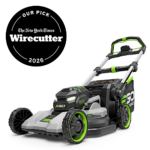 Mower 22" Super Composite Deck with Select Cut System Kit (10Ah Battery)