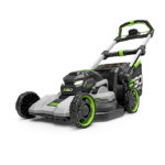 Mower 22" Super Composite Deck Select Cut System with Peak Power Kit (Two 6Ah Batteries)