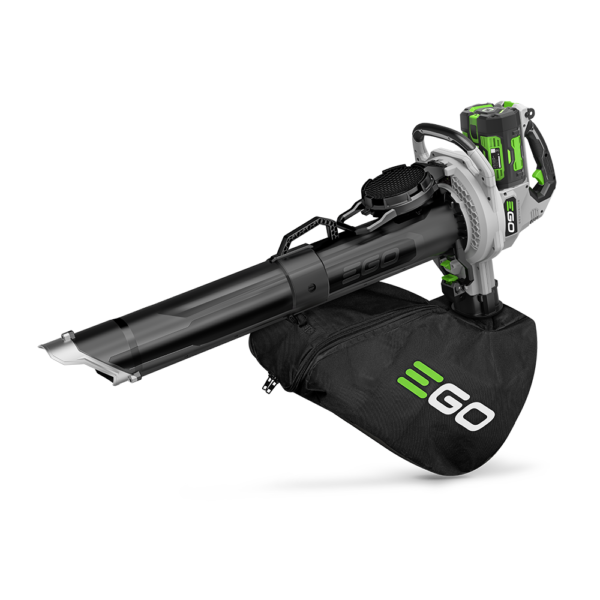 Leaf Vacuum and Mulcher with 500 CFM Blower