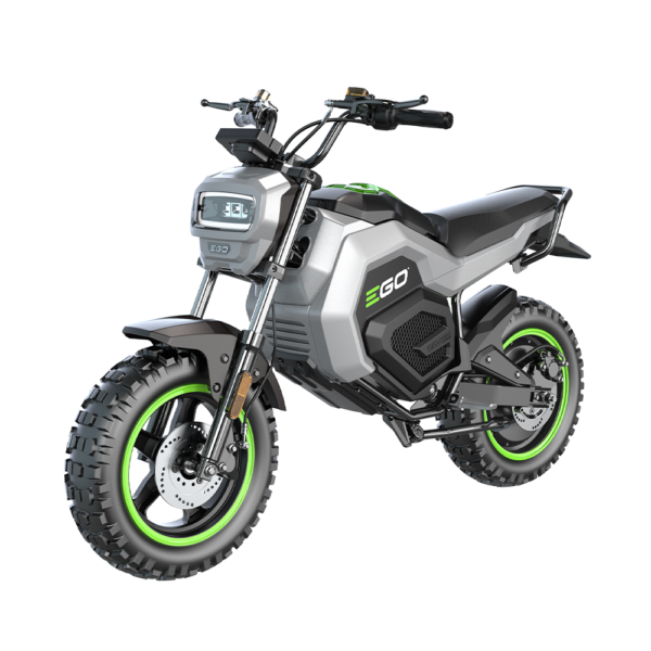 Electric Mini Bike