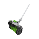 Multi-Head Carbon Fiber Snow Shovel Attachment