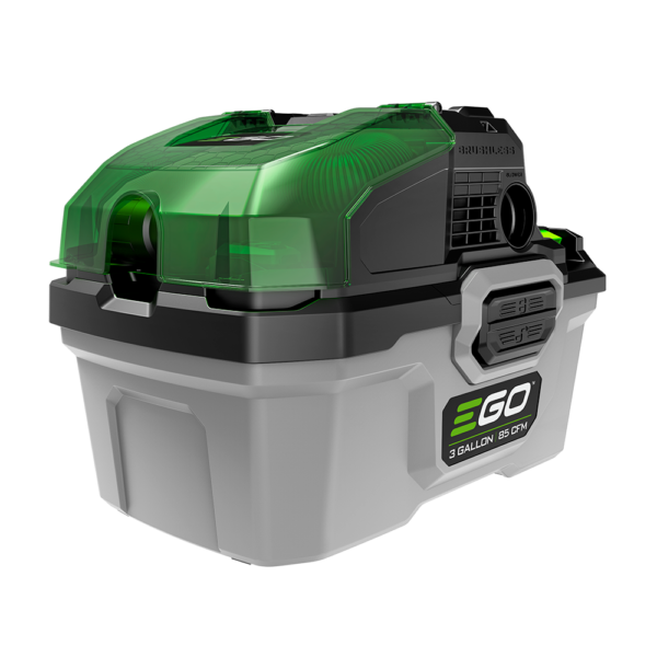 3-Gallon Cordless Wet & Dry Vacuum – Tool Only