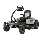 42" Z6 Zero Turn Mower with e-STEER Technology (Two 10.0Ah and Four 6.0Ah Batteries)